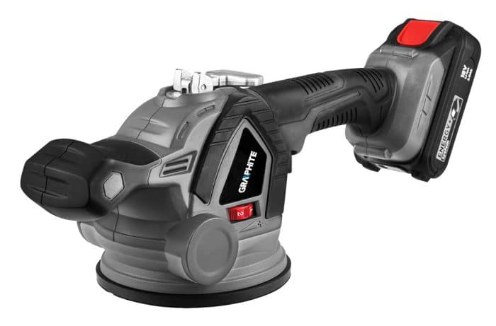 Aku vakuumska hvataljka za pločice 18V GRAPHITE 58GE148 - Slika 11