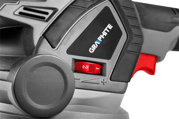 Aku vakuumska hvataljka za pločice 18V GRAPHITE 58GE148 - Slika 5