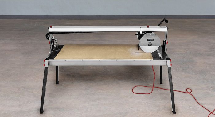 Rezač pločica 1500W GRAPHITE 59G892 - Slika 4