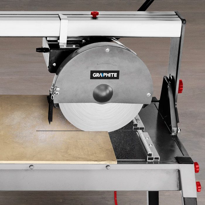 Rezač pločica 1500W GRAPHITE 59G892 - Slika 3