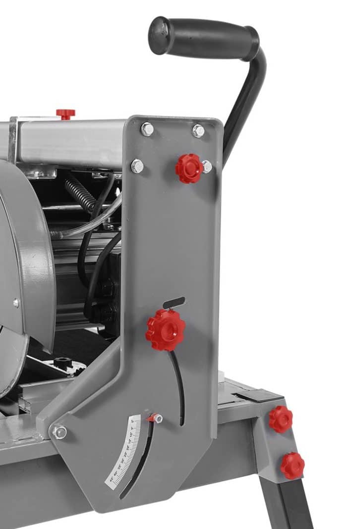 Rezač pločica 1500W GRAPHITE 59G892 - Slika 9