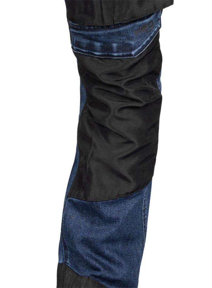 Radne hlače Denim-plave, s ojačanjima NEO 81-360-1 S-XXXL - Slika 4