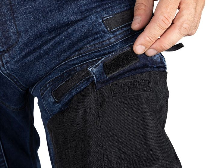 Radne hlače Denim-plave, s ojačanjima NEO 81-360-1 S-XXXL - Slika 6