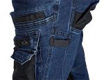 Radne hlače Denim-plave, s ojačanjima NEO 81-360-1 S-XXXL - Slika 8