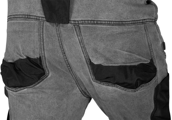 Radne hlače Denim-sive, s ojačanjima NEO 81-360-2 S-XXXL - Slika 5