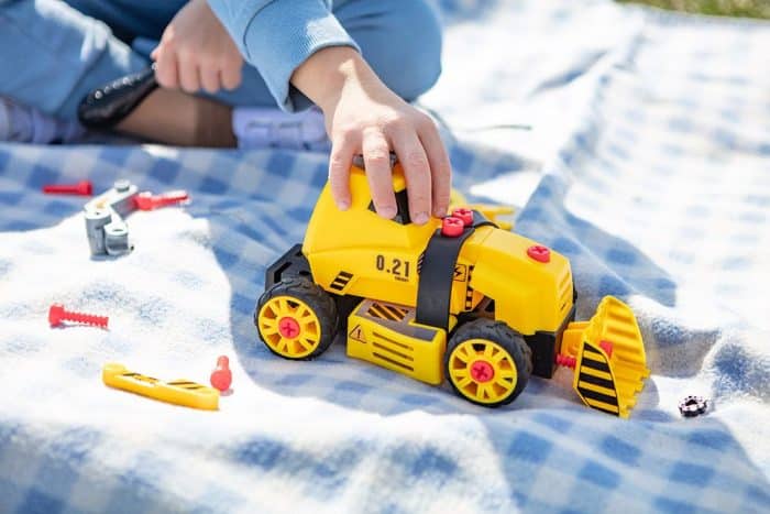 Bager za djecu 4u1 NEO GD041 - Slika 8