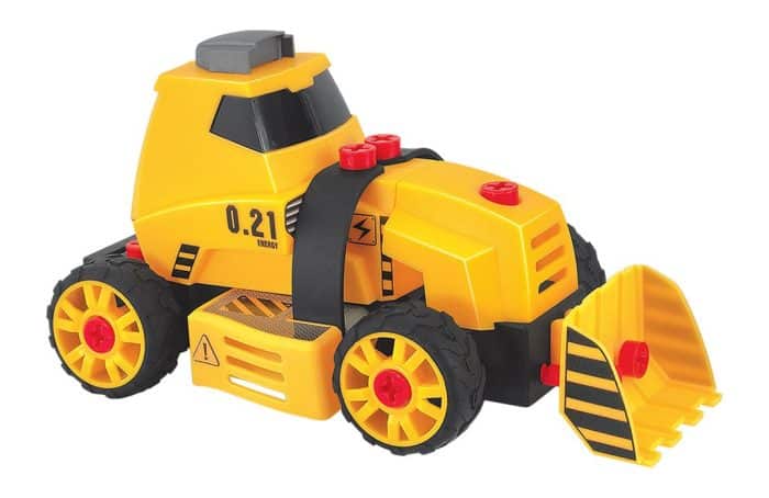 Bager za djecu 4u1 NEO GD041 - Slika 7