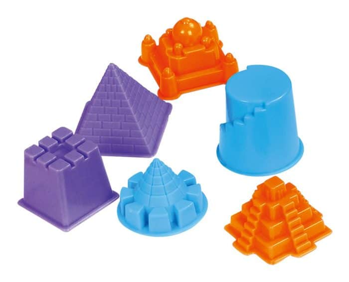 Kinetički pijesak-gradilište za djecu NEO GD042 - Slika 5