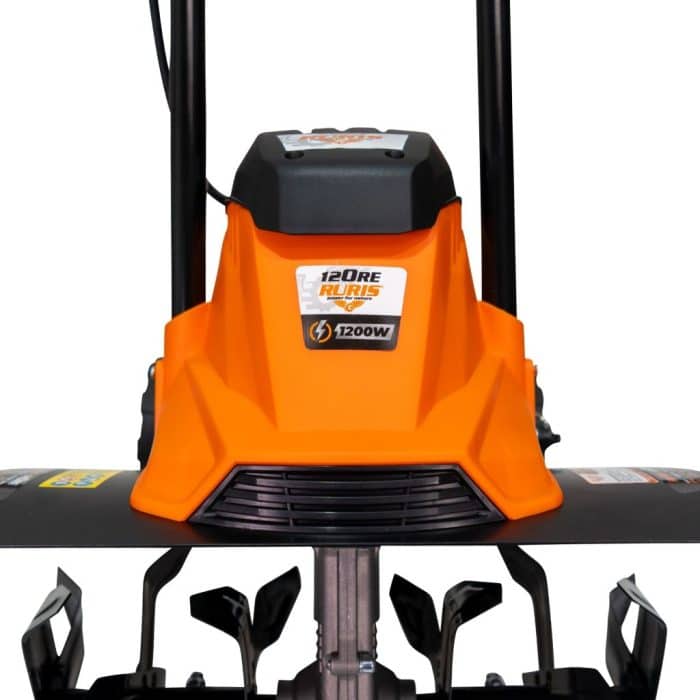 Električna kopačica-freza RURIS 120RE - Slika 4