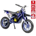 Električni motocikl (kroser) HECHT 54502 - Slika 2