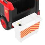 Dječje električno vatrogasno vozilo HECHT 51817 - Slika 11