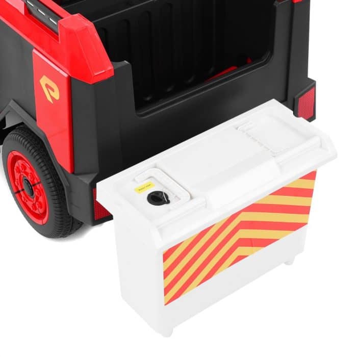 Dječje električno vatrogasno vozilo HECHT 51817 - Slika 11