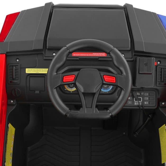 Dječje električno vatrogasno vozilo HECHT 51817 - Slika 10