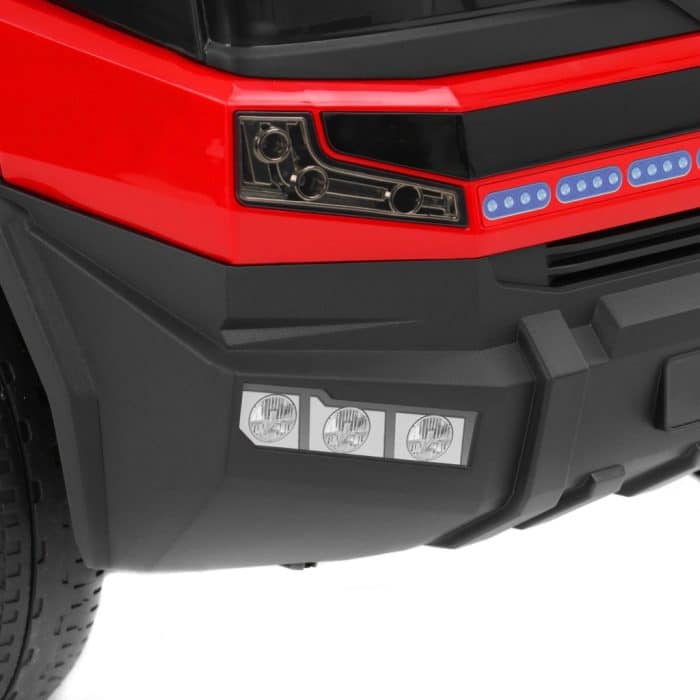 Dječje električno vatrogasno vozilo HECHT 51817 - Slika 5