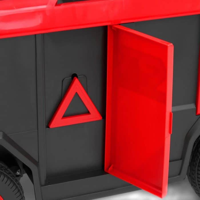 Dječje električno vatrogasno vozilo HECHT 51817 - Slika 4