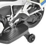 Dječji električni motocikl HECHT BMW R1200RT Police - Slika 3