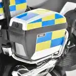 Dječji električni motocikl HECHT BMW R1200RT Police - Slika 7