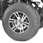 Električni QUAD (buggy) s cestovnom dozvolom HECHT 59399 Vojni - Slika 10