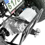 Električni QUAD (buggy) s cestovnom dozvolom HECHT 59399 Vojni - Slika 13