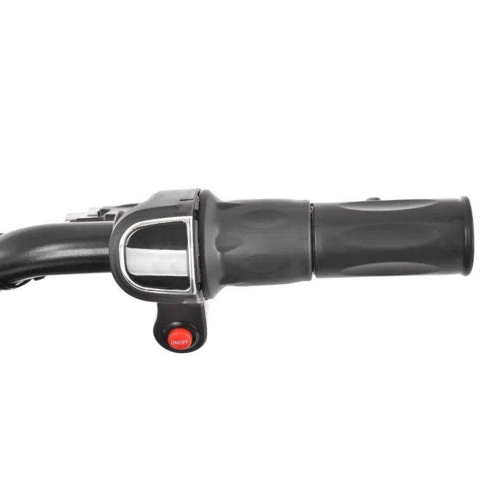 Električni motocikl (kroser) HECHT 59100 Plavi - Slika 13