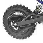 Električni motocikl (kroser) HECHT 59100 Plavi - Slika 4