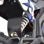 Električni motocikl (kroser) HECHT 59100 Plavi - Slika 5