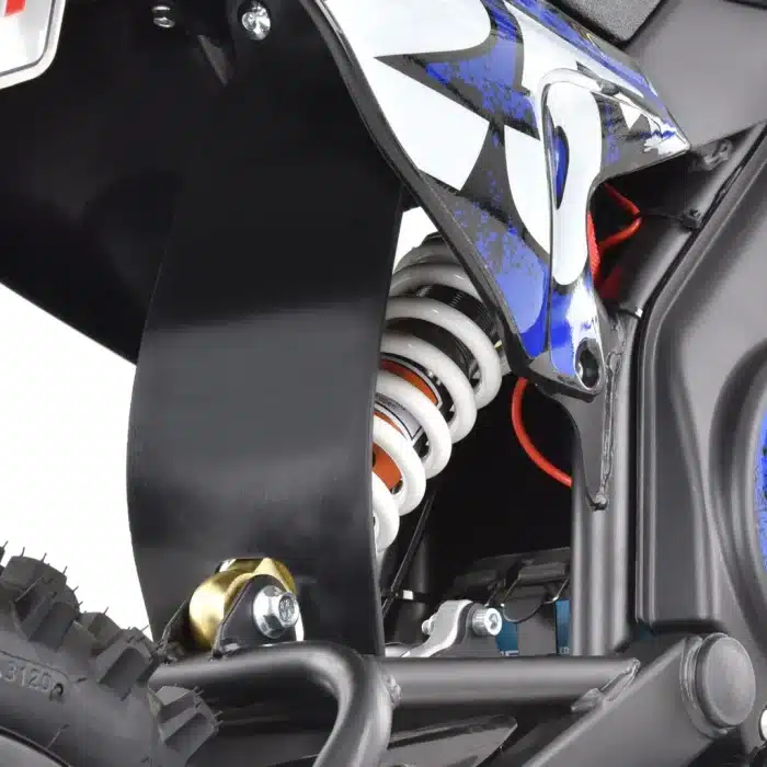 Električni motocikl (kroser) HECHT 59100 Plavi - Slika 5