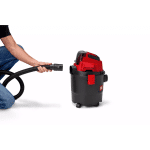 Einhell Aku usisivač za suho/mokro TC-VC 18/15 Li-Solo - Slika 6