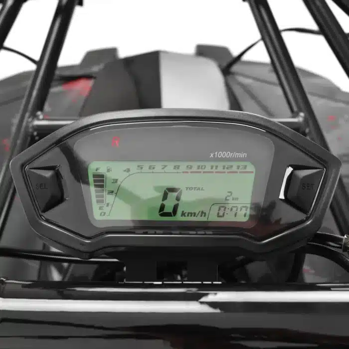 Električni QUAD (buggy) s cestovnom dozvolom HECHT 56199 Huron - Slika 7