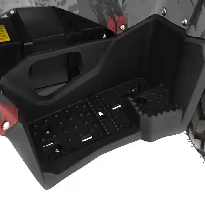 Električni QUAD (buggy) s cestovnom dozvolom HECHT 56199 Huron - Slika 5