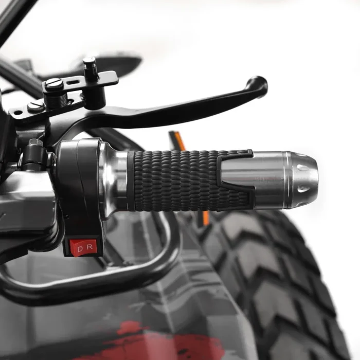 Električni QUAD (buggy) s cestovnom dozvolom HECHT 56199 Huron - Slika 10