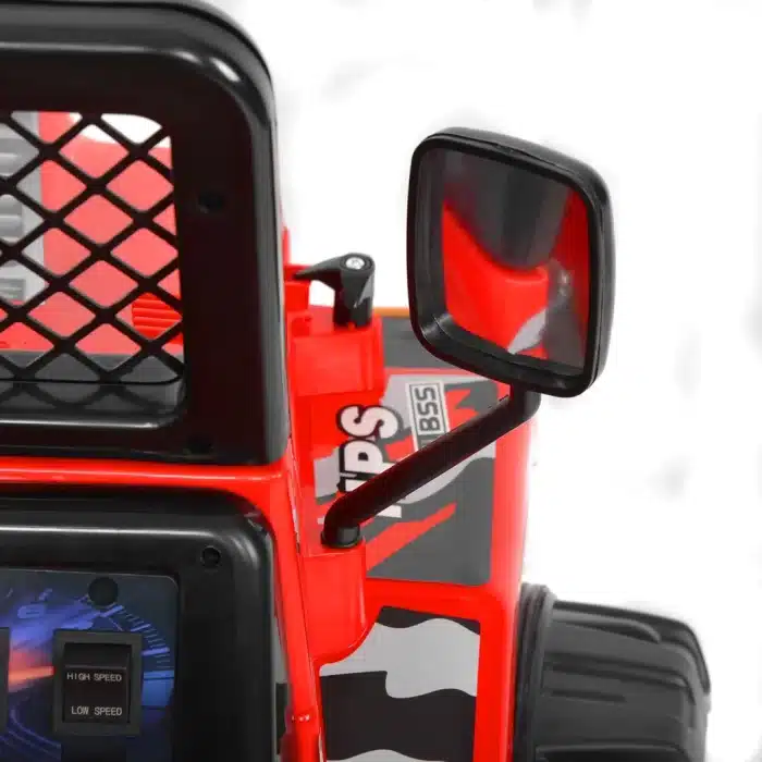 Dječji električni automobil HECHT 56185 - Slika 12