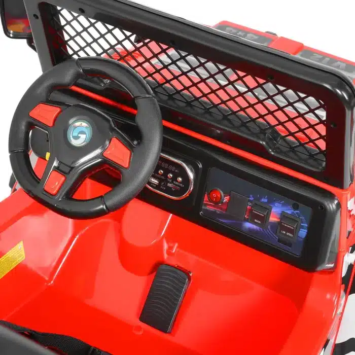 Dječji električni automobil HECHT 56185 - Slika 11