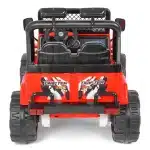 Dječji električni automobil HECHT 56185 - Slika 6