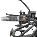 Električni QUAD (buggy) s cestovnom dozvolom HECHT 56199 Vojni - Slika 10