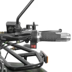 Električni QUAD (buggy) s cestovnom dozvolom HECHT 56199 Vojni - Slika 9