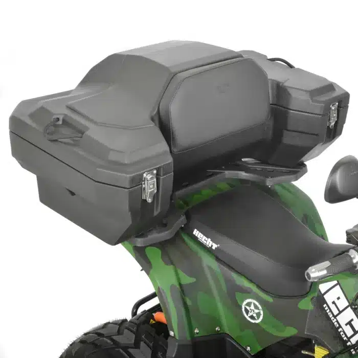 Električni QUAD (buggy) s cestovnom dozvolom HECHT 56199 Vojni - Slika 11