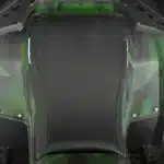 Električni QUAD (buggy) s cestovnom dozvolom HECHT 56199 Vojni - Slika 14