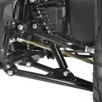 Električni QUAD (buggy) s cestovnom dozvolom HECHT 59399 Huron - Slika 3