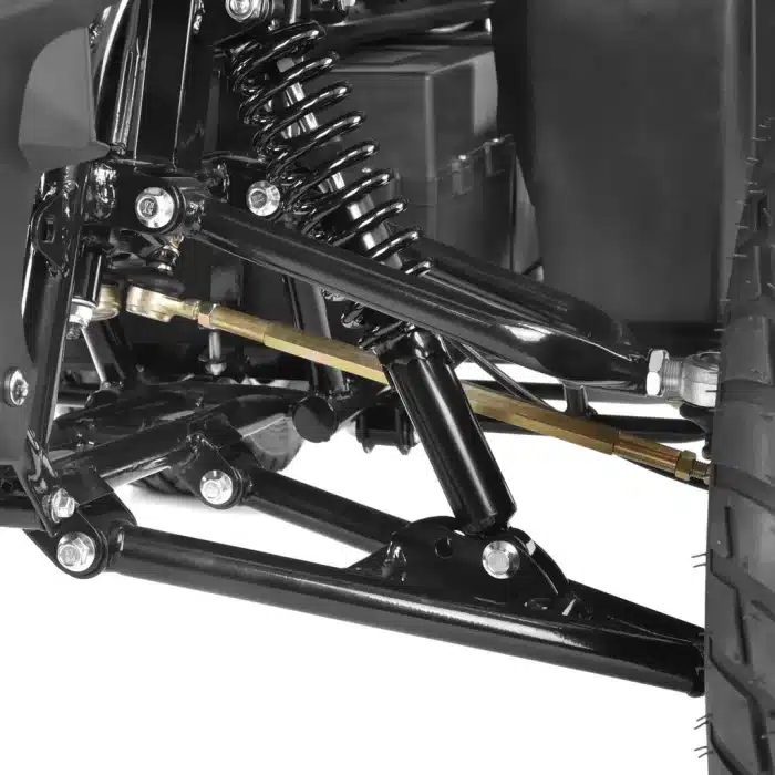 Električni QUAD (buggy) s cestovnom dozvolom HECHT 59399 Huron - Slika 3