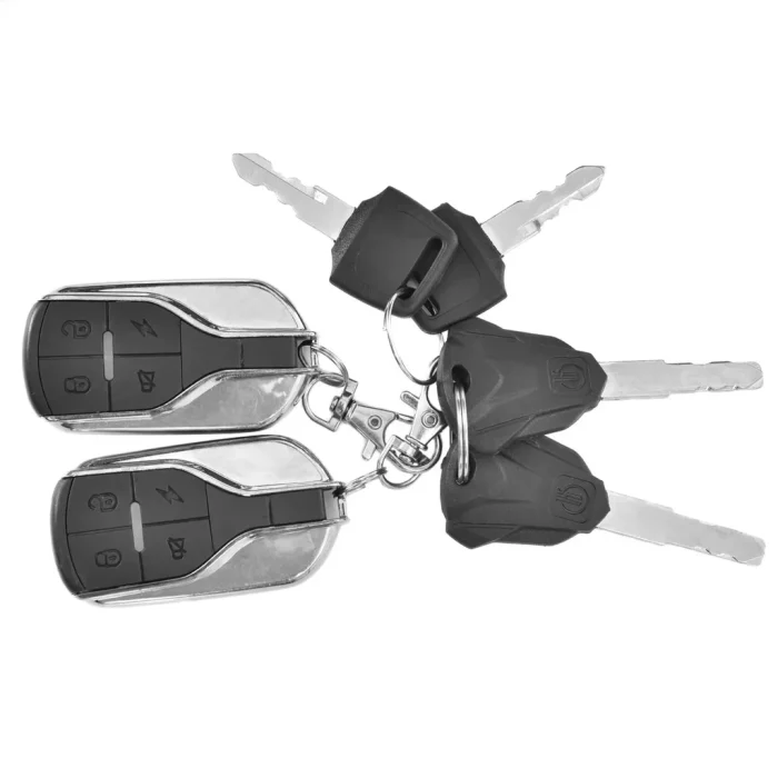 Električni QUAD (buggy) s cestovnom dozvolom HECHT 59399 Huron - Slika 14