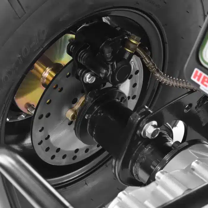 Električni QUAD (buggy) s cestovnom dozvolom HECHT 59399 Huron - Slika 6