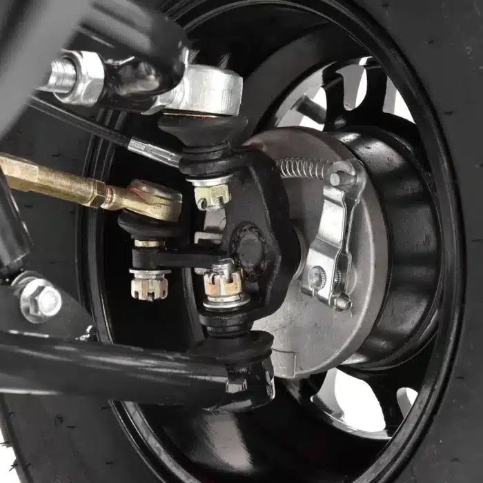 Električni QUAD (buggy) s cestovnom dozvolom HECHT 59399 Huron - Slika 5