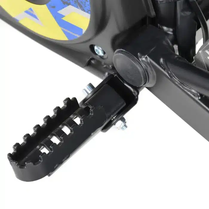 Električni motocikl (kroser) HECHT 59150 Plavi - Slika 3