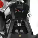 Električni motocikl (kroser) HECHT 59150 Plavi - Slika 13