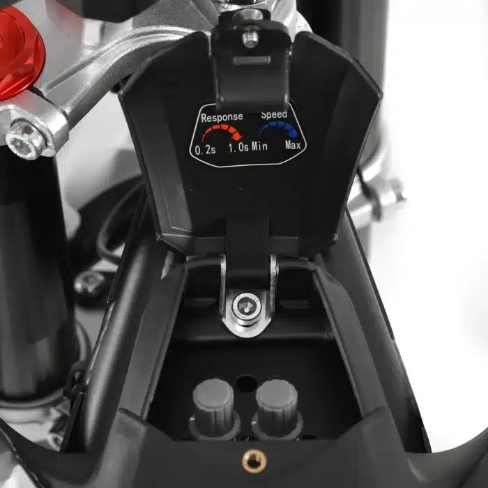 Električni motocikl (kroser) HECHT 59150 Plavi - Slika 13