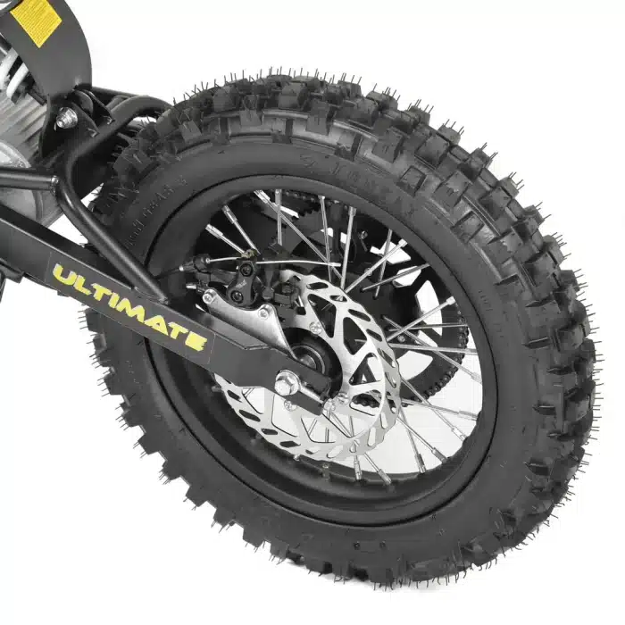 Električni motocikl (kroser) HECHT 59150 Plavi - Slika 5