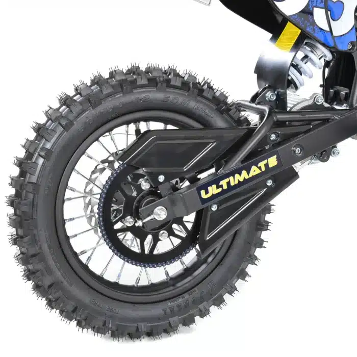 Električni motocikl (kroser) HECHT 59150 Plavi - Slika 7