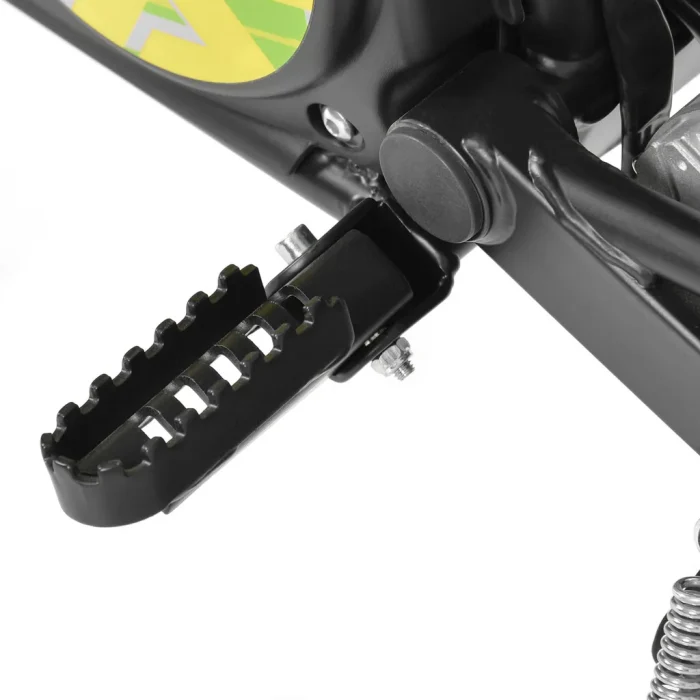 Električni motocikl (kroser) HECHT 59150 Zeleni - Slika 3