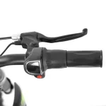 Električni motocikl (kroser) HECHT 59150 Zeleni - Slika 11